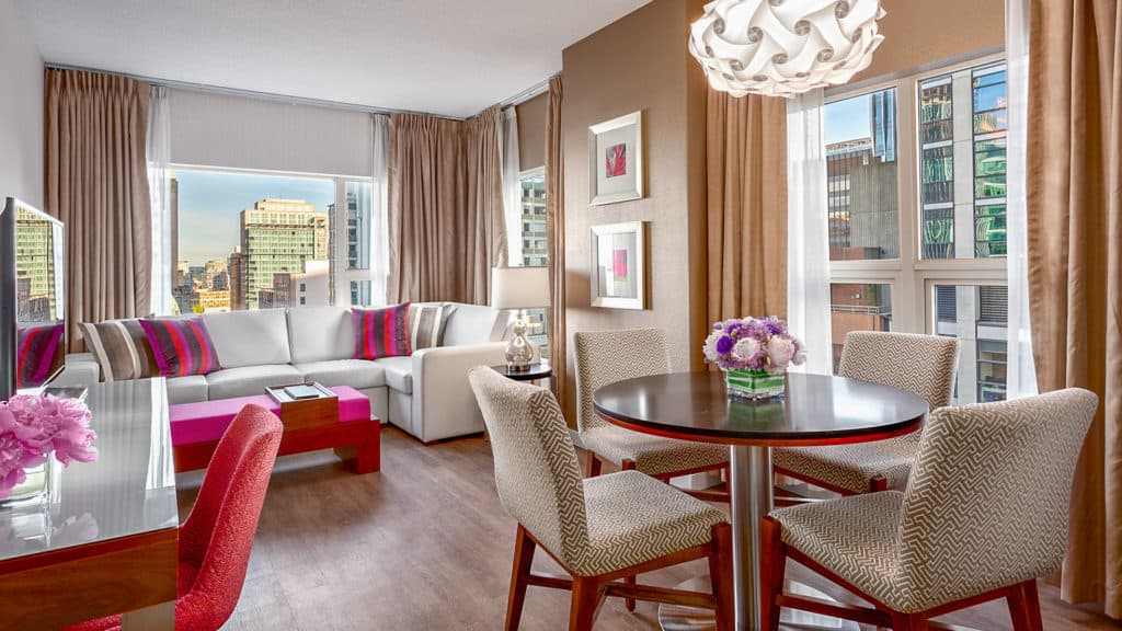 Vancouver Downtown Hotel Photo Gallery | Auberge Vancouver Hotel